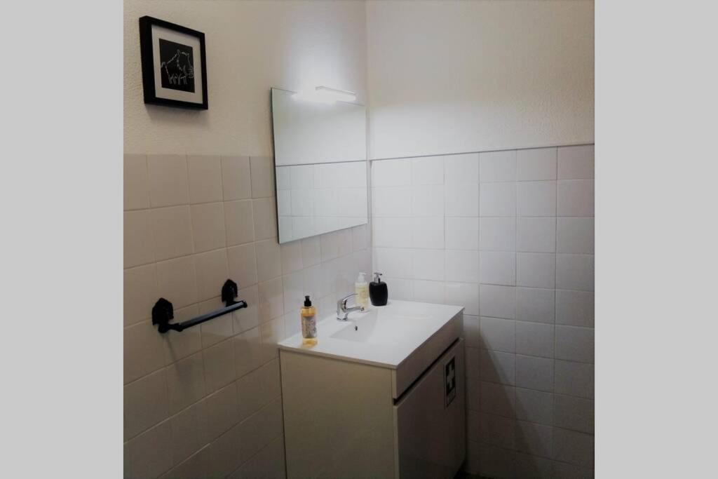 De Ca - Suite Com Acesso Independente E Kitchenette Lousã Eksteriør billede
