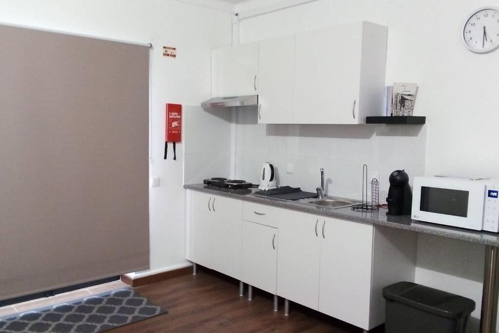 De Ca - Suite Com Acesso Independente E Kitchenette Lousã Eksteriør billede